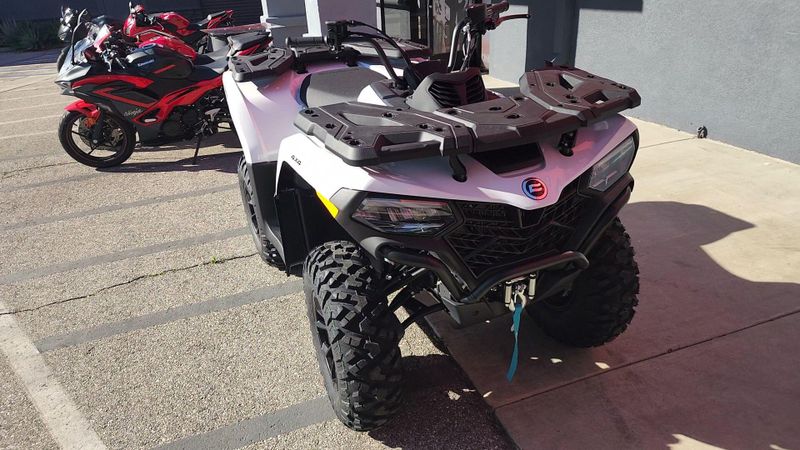 New 2026 CFMOTO CFORCE 500 Image 6