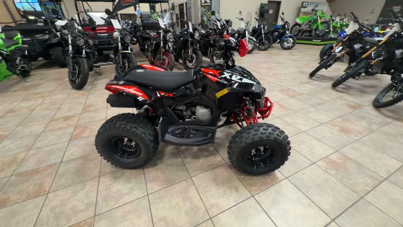 New 2026 Can-Am RENEGADE X XC 110 EFI Image 2