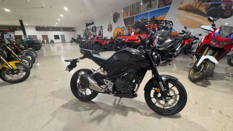 New 2026 Honda CB300R ABS Image 3