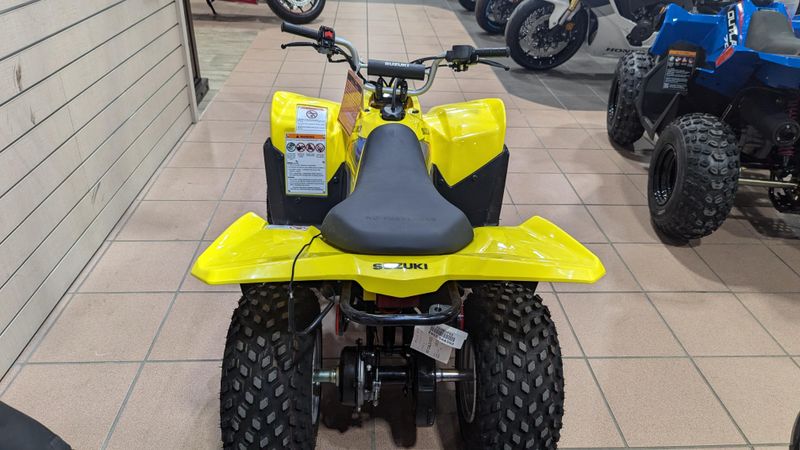 2025 Suzuki QUADSPORT Z50Image 5