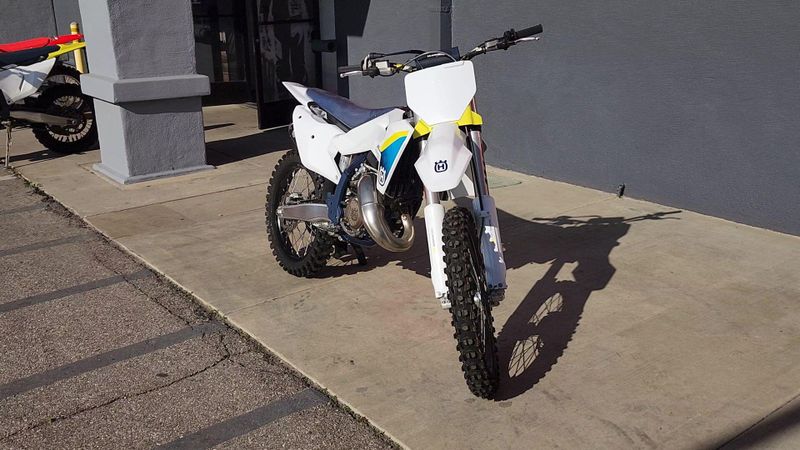 New 2025 Husqvarna TC 150 Image 6