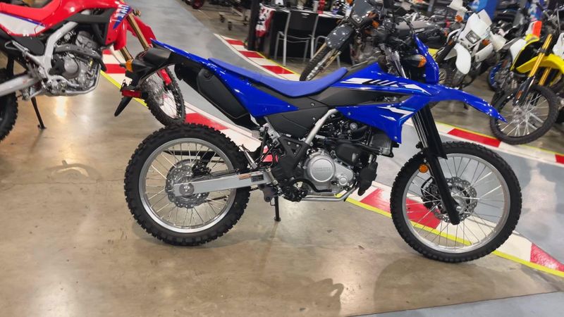 New 2026 Yamaha WR125R Image 5