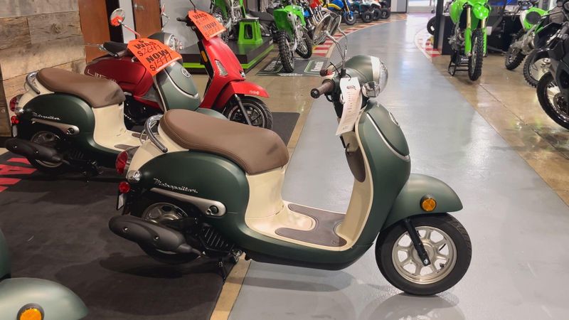 New 2024 Honda Metropolitan Image 5