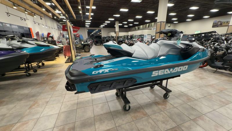 New 2026 Sea-Doo GTX LIMITED 325 (SOUND SYSTEM) Image 9