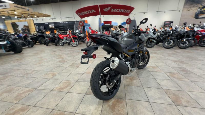 New 2026 Kawasaki Z500 ABS Image 9