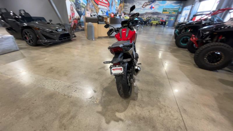 2022 Honda NC750X DCT ABS Image 7