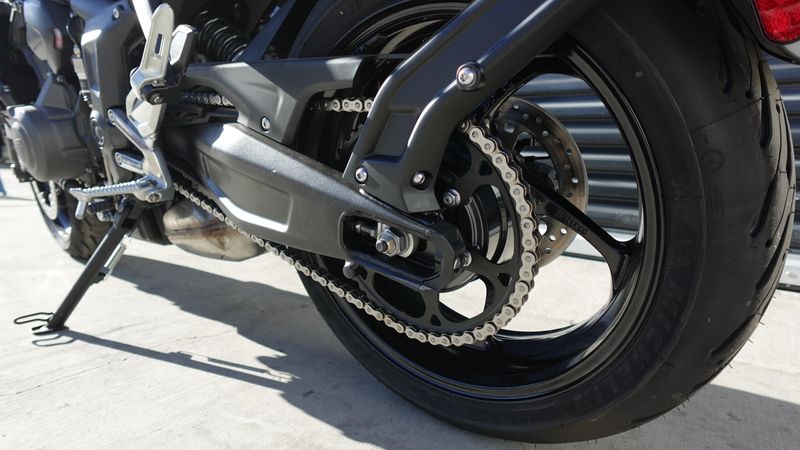 New 2025 Triumph Trident 660 