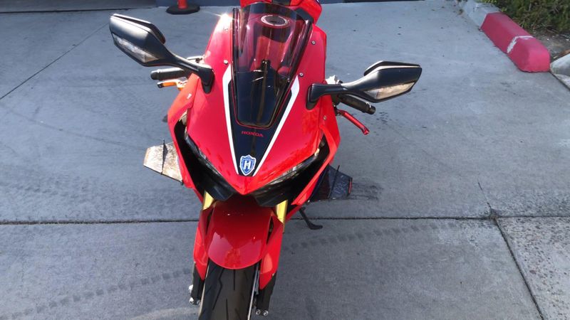 Used 2023 Honda CBR1000RR ABS Image 7