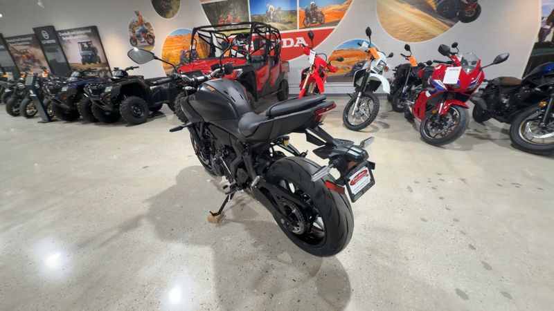 New 2026 Yamaha MT-07 Image 7