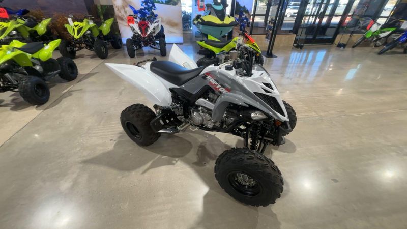 New 2026 Yamaha RAPTOR 700 Image 5