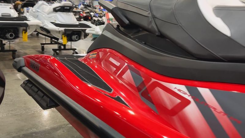 New 2025 Yamaha GP HO W&sol;AUDIO Image 2