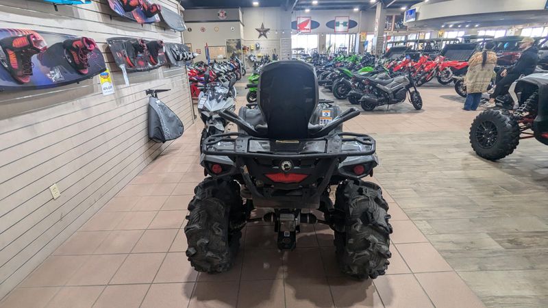 2021 Can-Am OUTLANDER MAX DPS 450Image 8