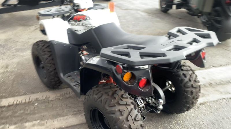Used 2021 Kayo BULL 200 Image 9
