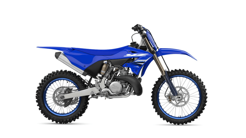 New 2025 Yamaha YZ250X Image 2