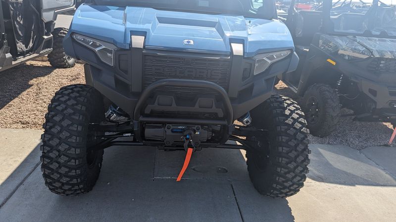 2024 Polaris XPEDITION ADV 5 NORTHSTAR STORM BLUEImage 5