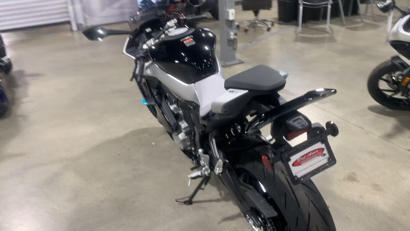 New 2025 CFMOTO 675SS Image 5