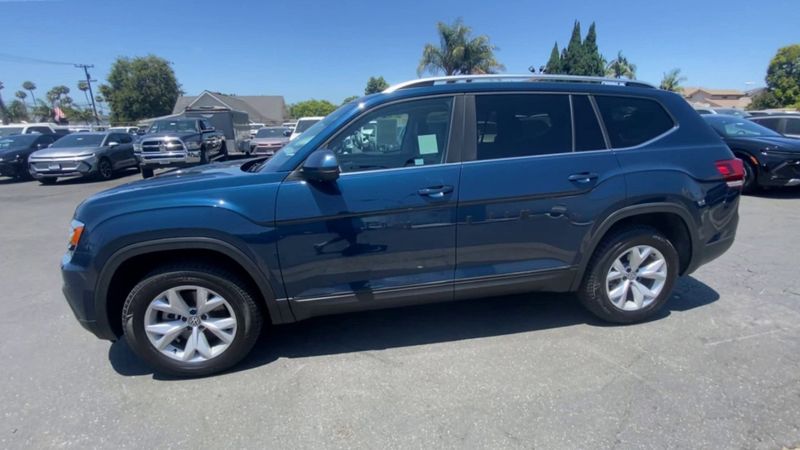 2019 Volkswagen Atlas 3.6L V6 SEImage 7