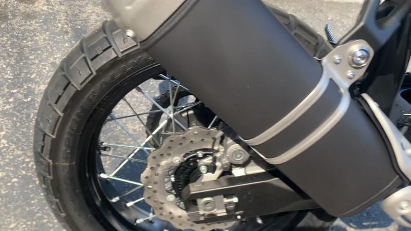 New 2025 Yamaha TENERE 700 Image 9