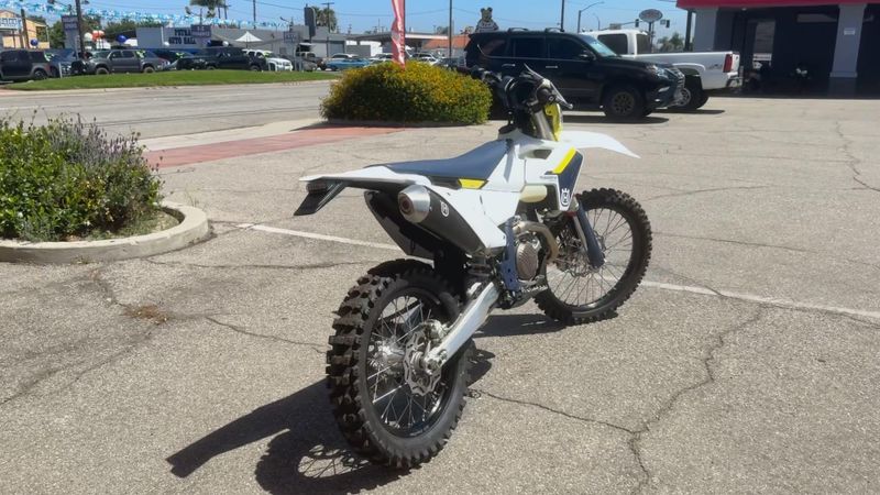 New 2025 Husqvarna FE 450 Image 8
