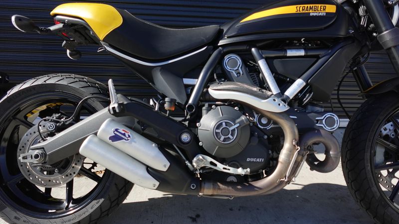 Used 2016 Ducati FULL THROTTLE 