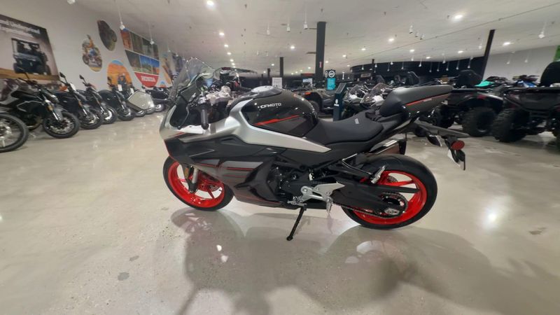 New 2026 CFMOTO 450SS Image 8