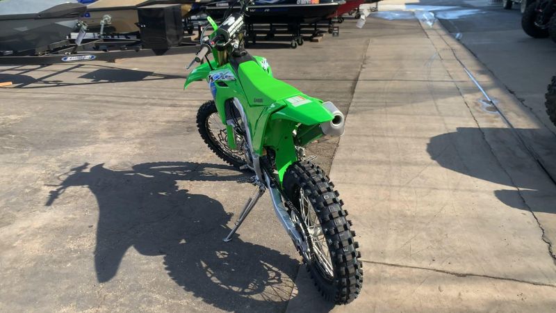 New 2026 Kawasaki KX 250 Image 7
