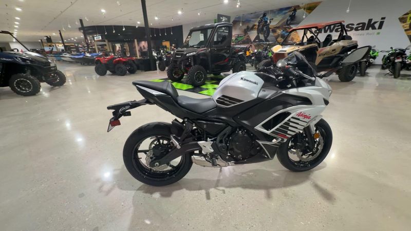 New 2026 Kawasaki NINJA 650 ABS Image 2
