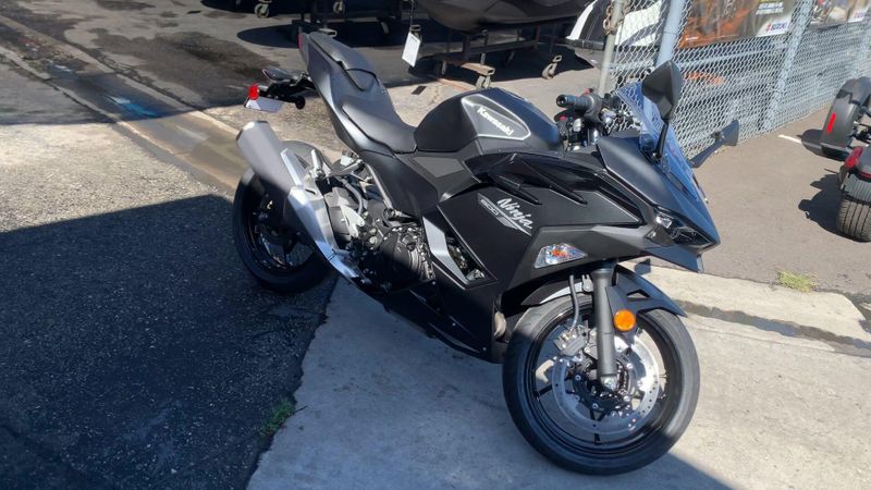 New 2026 Kawasaki NINJA 500 Image 9