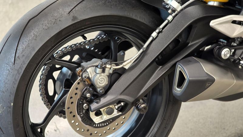 Used 2025 Triumph STREET TRIPLE 765 RS 