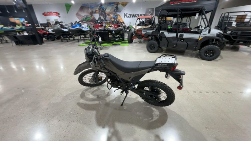 New 2026 Kawasaki KLX230 DF ABS Image 9