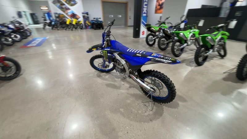 Used 2026 Yamaha YZ450F Image 9