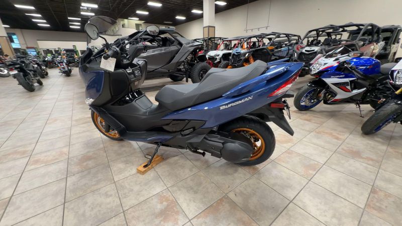 New 2026 Suzuki BURGMAN 400 Image 6