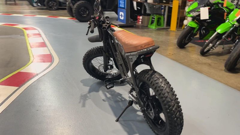 2025 Super73 Z ADVENTURE SE Image 7