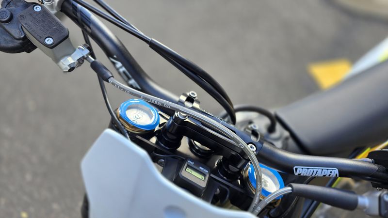 New 2026 Triumph TF250X 