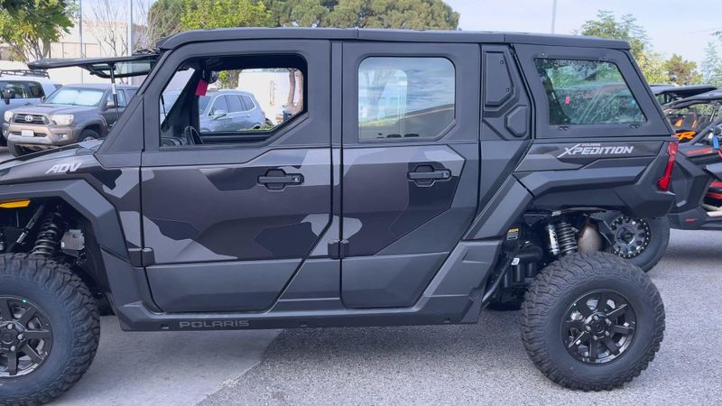 New 2026 Polaris XPEDITION ADV 5 NORTHSTAR Image 9