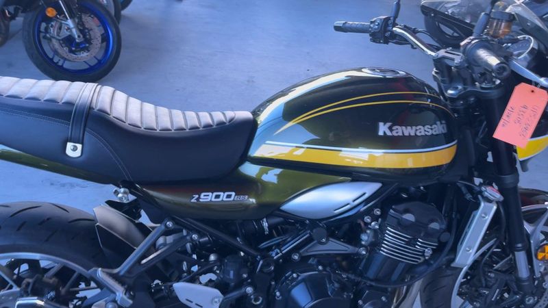 Used 2021 Kawasaki Z900RS ABS Image 5