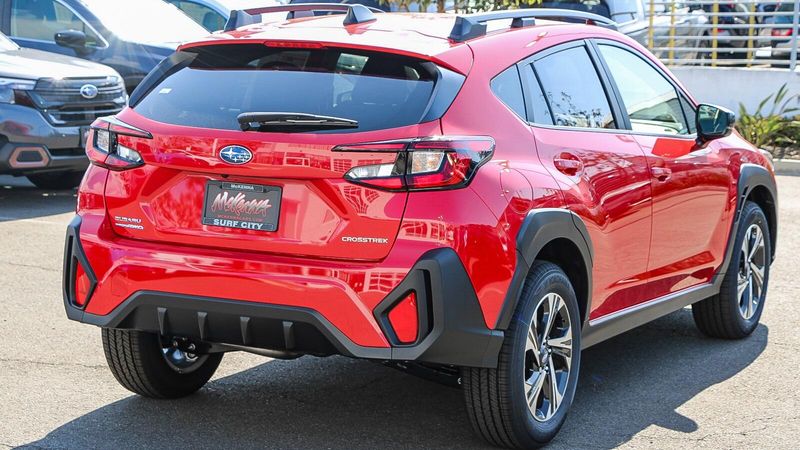 2025 Subaru Crosstrek PremiumImage 4