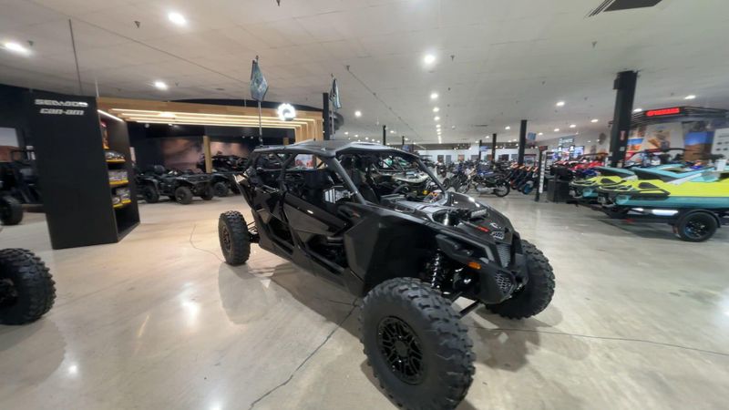 New 2026 Can-Am MAVERICK X3 MAX X RS TURBO RR WITH 10.25 IN. INFOTAINMENT Image 4