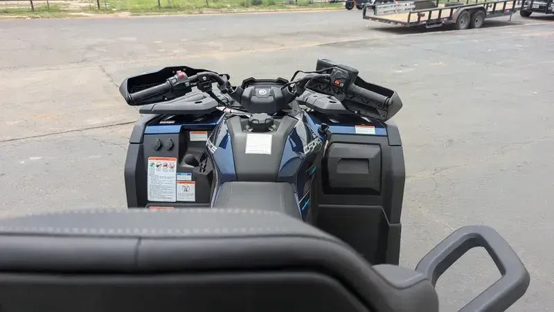NEW 2026 CFMOTO CFORCE 600 TOURING Image 18