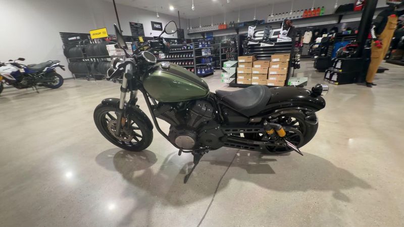 Used 2014 Yamaha BOLT R-SPEC Image 3