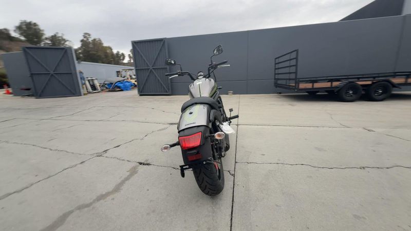New 2026 Kawasaki VULCAN S ABS Image 7