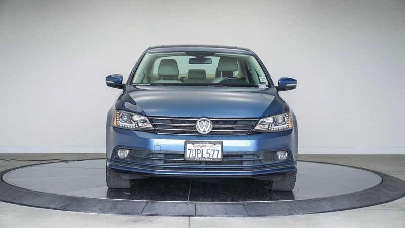 2016 Volkswagen Jetta 1.8T SELImage 7