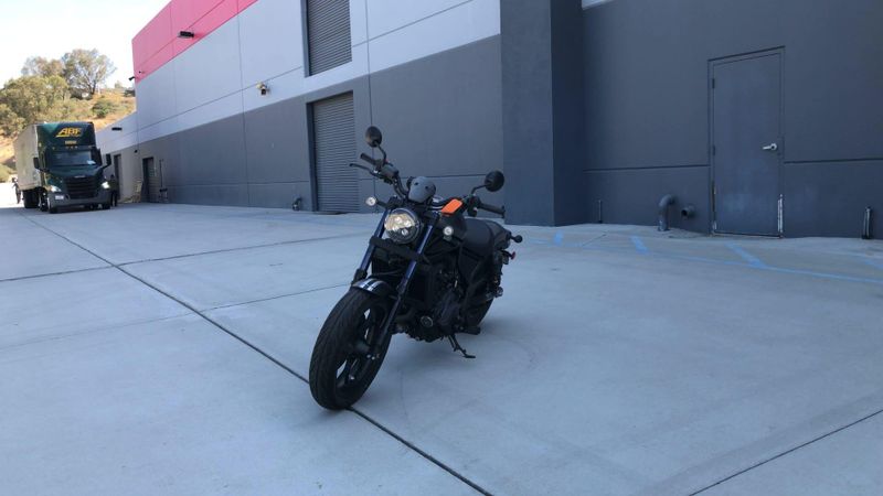 Used 2024 Honda REBEL 1100 DCT Image 2