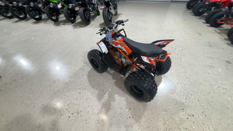 New 2026 Kayo PREDATOR 125 EFI Image 2