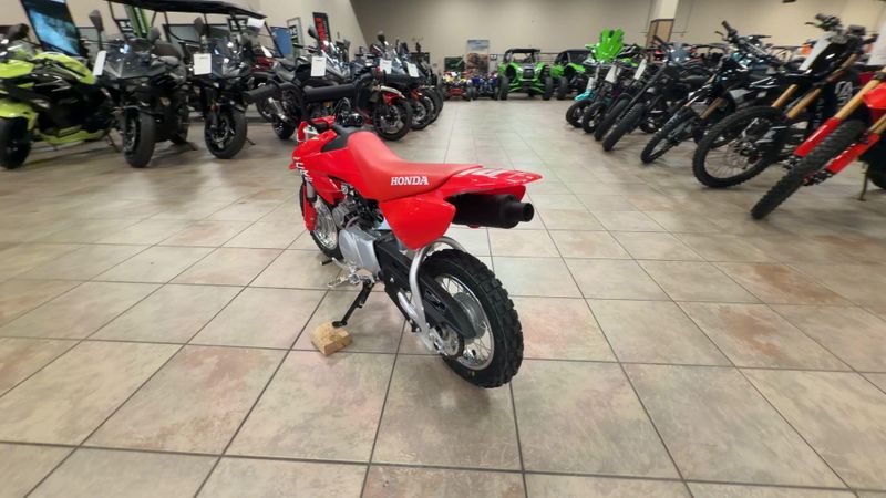 New 2026 Honda CRF50F Image 7