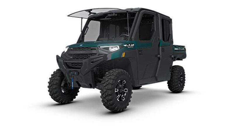 New 2027 Polaris RANGER CREW XP 1000 NORTHSTAR ULTIMATE 