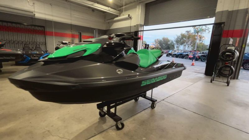 New 2026 Sea-Doo GTI SE 170  (SOUND SYSTEM) Image 8