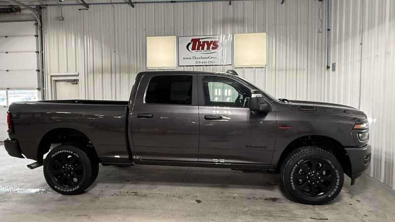 New 2026 RAM 2500 Big Horn Crew Cab 4x4 6