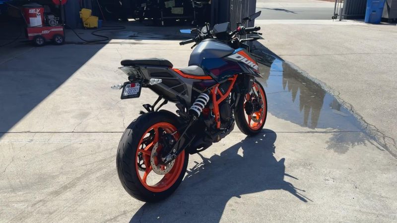 Used 2024 KTM 390 DUKE Image 4