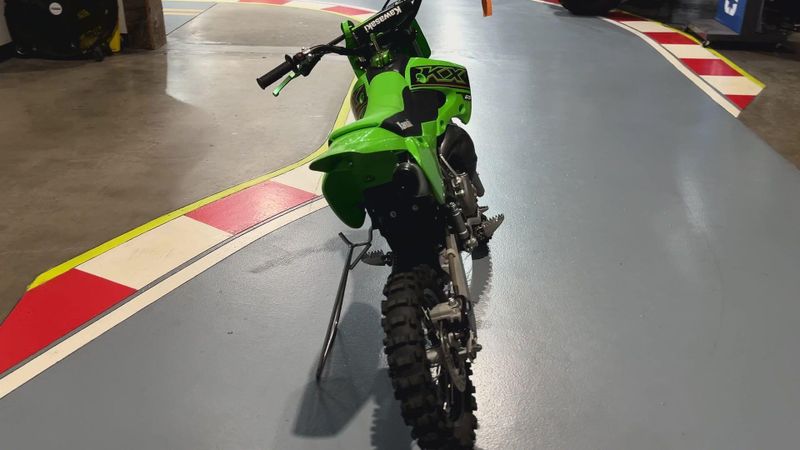 2021 Kawasaki KX65 Image 3